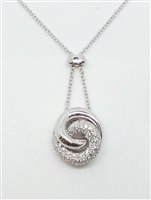 Pendente Salvini Donna in Oro Diamante 0.48 Ct 20029245 - 20029245